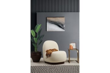 Springhill Fåtölj - Vit - Möbler - Fåtölj & stolar - Fåtölj - Fåtölj utan armstöd