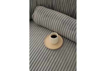 Stifen Fåtölj - Antracit - Möbler - Fåtölj & stolar - Fåtölj - Fåtölj med fotpall