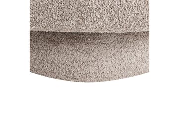 Svängbar fåtölj Aylo - Beige - Möbler - Fåtölj & stolar - Fåtölj - Fåtölj utan armstöd