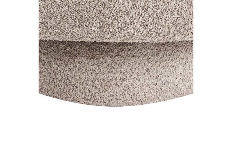 Svängbar fåtölj Aylo - Beige - Möbler - Fåtölj & stolar - Fåtölj - Fåtölj utan armstöd