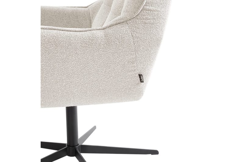 Svängbar fåtölj Molle ll - Möbler - Fåtölj & stolar - Fåtölj - Öronlappsfåtölj
