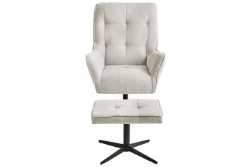 Svängbar fåtölj Molle ll - Möbler - Fåtölj & stolar - Fåtölj - Öronlappsfåtölj