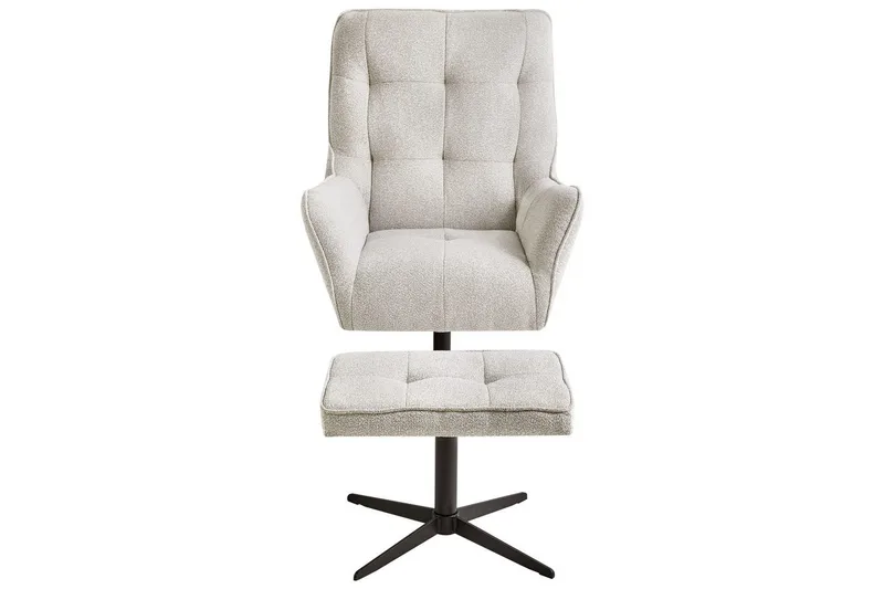 Svängbar fåtölj Molle ll - Möbler - Fåtölj & stolar - Fåtölj - Öronlappsfåtölj