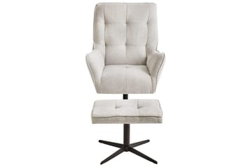 Svängbar fåtölj Molle ll - Möbler - Fåtölj & stolar - Fåtölj - Öronlappsfåtölj