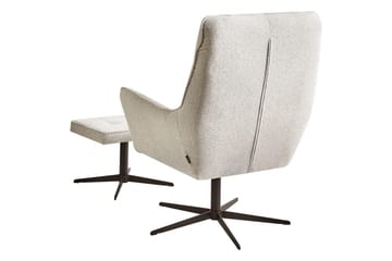 Svängbar fåtölj Molle ll - Möbler - Fåtölj & stolar - Fåtölj - Öronlappsfåtölj