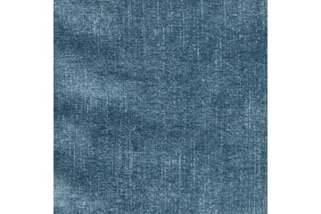 Svängbar fåtölj Nolvik - Blå, Svart - Möbler - Fåtölj & stolar - Fåtölj - Fåtölj utan armstöd