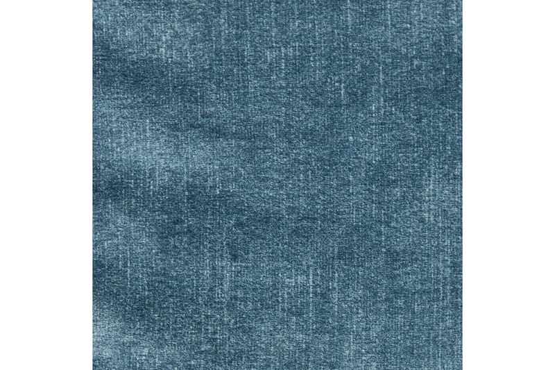 Svängbar fåtölj Nolvik - Blå, Svart - Möbler - Fåtölj & stolar - Fåtölj - Fåtölj utan armstöd