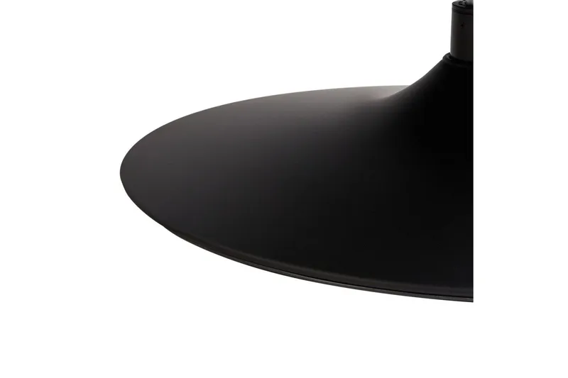 Svängbar fåtölj Nolvik - Blå, Svart - Möbler - Fåtölj & stolar - Fåtölj - Fåtölj utan armstöd