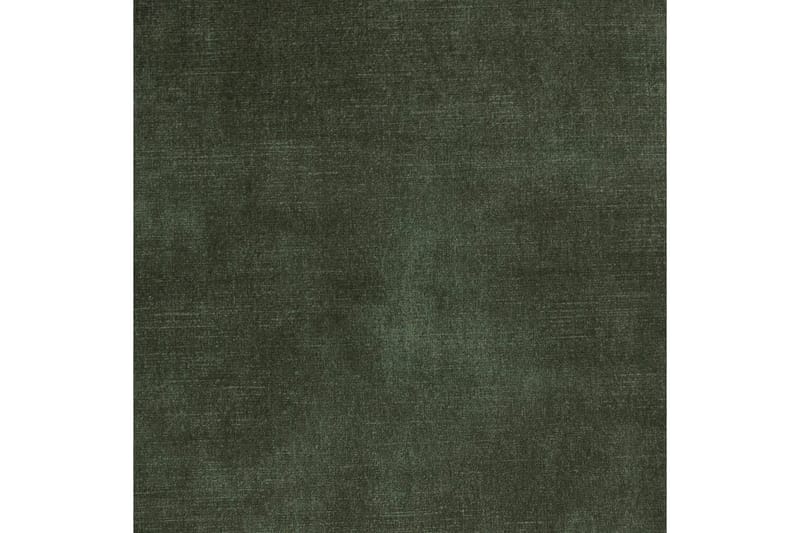 Svängbar fåtölj Nolvik - Grön, Svart - Möbler - Fåtölj & stolar - Fåtölj - Fåtölj utan armstöd