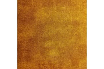 Svängbar fåtölj Nolvik - Gul, Svart - Möbler - Fåtölj & stolar - Fåtölj - Fåtölj utan armstöd