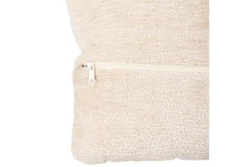 Svängbar fåtölj Tovik - Beige, svart - Möbler - Fåtölj & stolar - Fåtölj - Fåtölj utan armstöd
