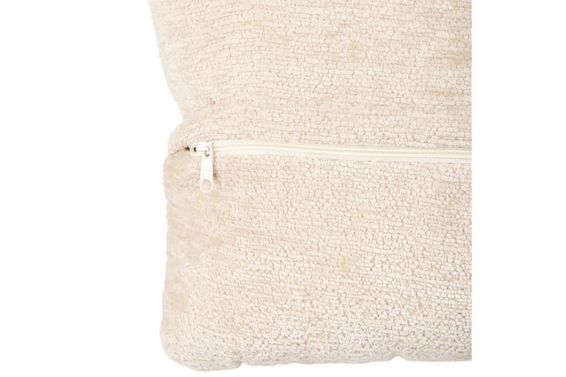 Svängbar fåtölj Tovik - Beige, svart - Möbler - Fåtölj & stolar - Fåtölj - Fåtölj utan armstöd