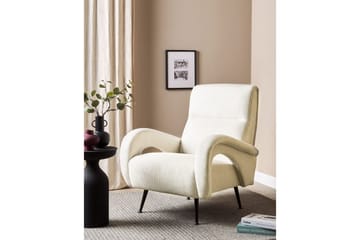 Fåtölj Svalov - Beige - Möbler - Fåtölj & stolar - Fåtölj