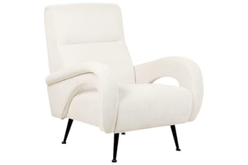 Fåtölj Svalov - Beige - Möbler - Fåtölj & stolar - Fåtölj