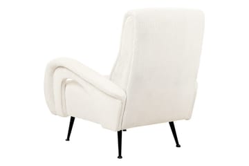 Fåtölj Svalov - Beige - Möbler - Fåtölj & stolar - Fåtölj