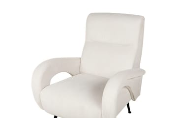 Fåtölj Svalov - Beige - Möbler - Fåtölj & stolar - Fåtölj