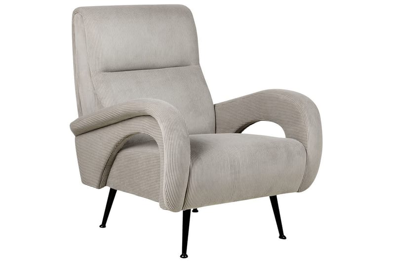 Fåtölj Svalov - Grå - Möbler - Fåtölj & stolar - Fåtölj