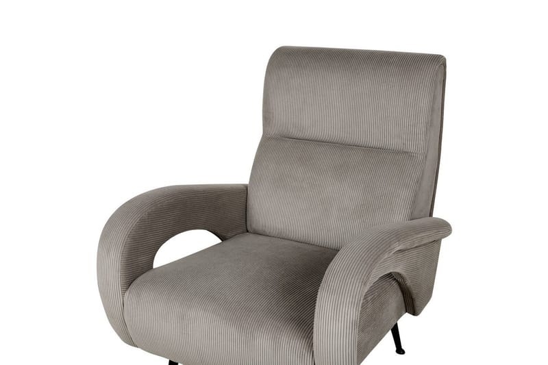 Fåtölj Svalov - Grå - Möbler - Fåtölj & stolar - Fåtölj