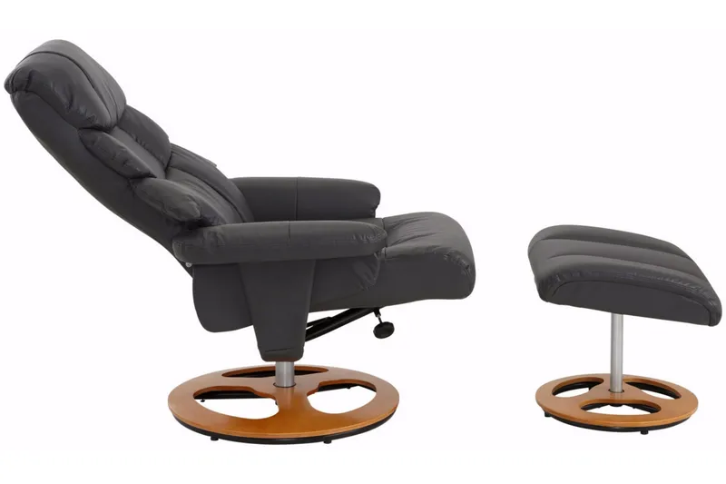 Tabia Fåtölj - Grå - Möbler - Fåtölj & stolar - Fåtölj