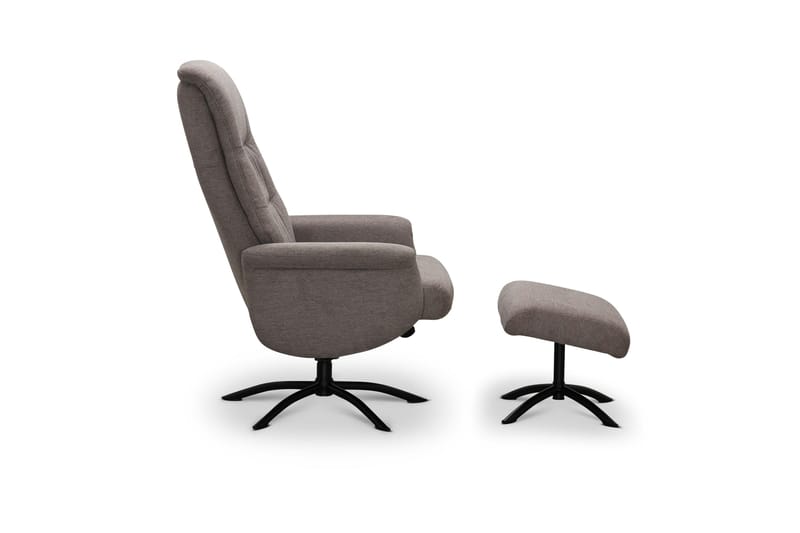 Tamu Fåtölj - Brun - Möbler - Fåtölj & stolar - Fåtölj - Biofåtölj & reclinerfåtölj