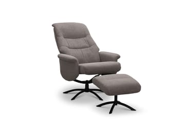 Tamu Fåtölj - Brun - Möbler - Fåtölj & stolar - Fåtölj - Biofåtölj & reclinerfåtölj