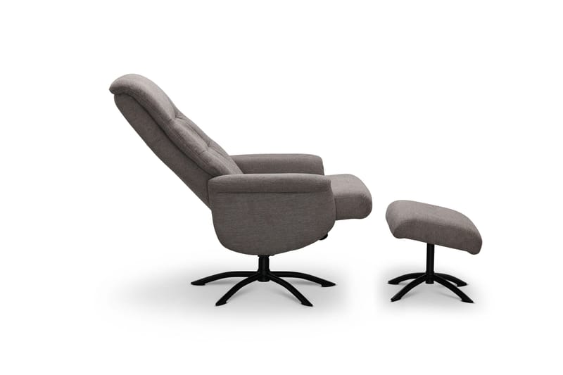 Tamu Fåtölj - Brun - Möbler - Fåtölj & stolar - Fåtölj - Biofåtölj & reclinerfåtölj