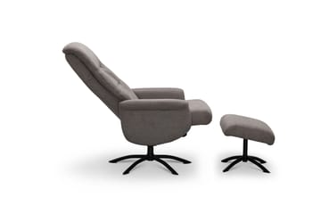 Tamu Fåtölj - Brun - Möbler - Fåtölj & stolar - Fåtölj - Biofåtölj & reclinerfåtölj