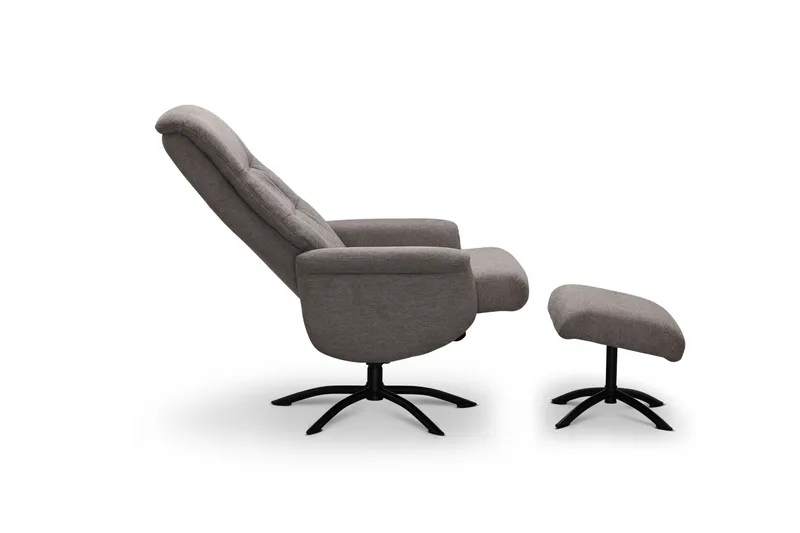 Tamu Fåtölj - Brun - Möbler - Fåtölj & stolar - Fåtölj - Biofåtölj & reclinerfåtölj