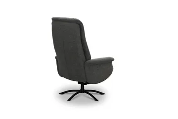 Tamu Fåtölj - Grå - Möbler - Fåtölj & stolar - Fåtölj - Biofåtölj & reclinerfåtölj