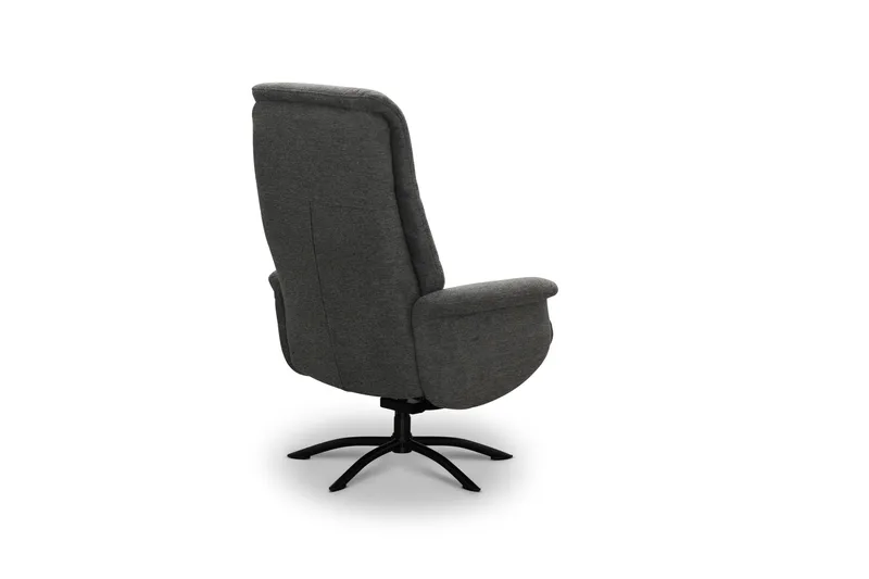 Tamu Fåtölj - Grå - Möbler - Fåtölj & stolar - Fåtölj - Biofåtölj & reclinerfåtölj