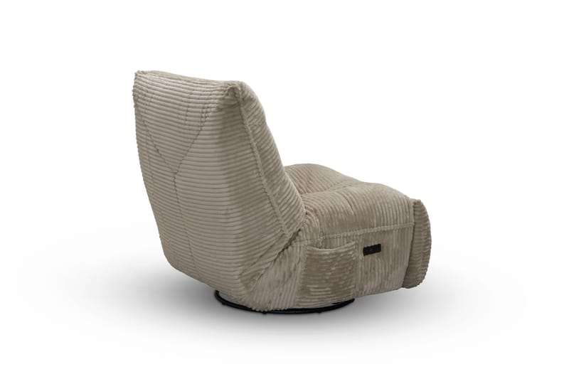 Tania Reclinerfåtölj Elektrisk - Beige - Möbler - Fåtölj & stolar - Fåtölj - Biofåtölj & reclinerfåtölj