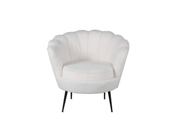 Teddy Fåtölj Calais - Vit - Möbler - Fåtölj & stolar - Fåtölj