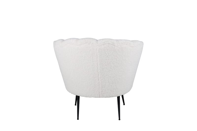 Teddy Fåtölj Calais - Vit - Möbler - Fåtölj & stolar - Fåtölj