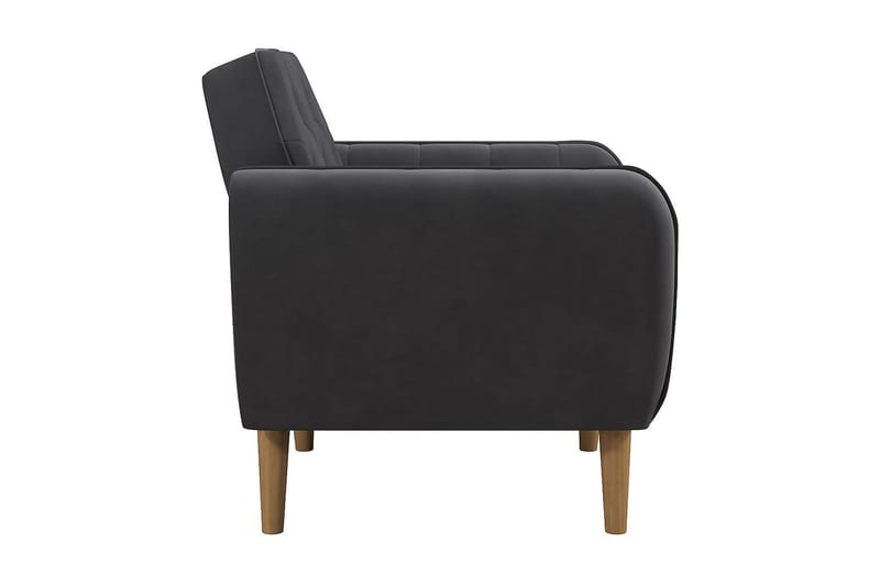 Teresa Fåtölj Grå/Sammet - Novogratz - Möbler - Fåtölj & stolar - Fåtölj