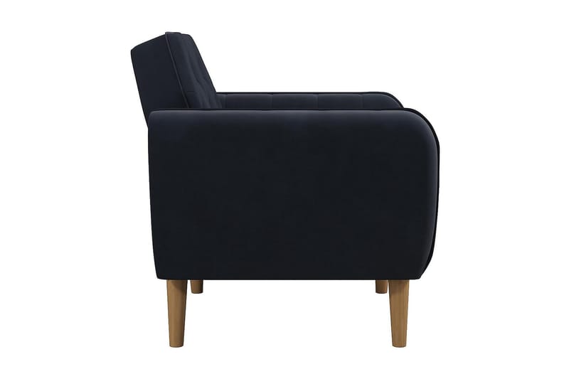 Teresa Fåtölj Sammet/Blå - Novogratz - Möbler - Fåtölj & stolar - Fåtölj