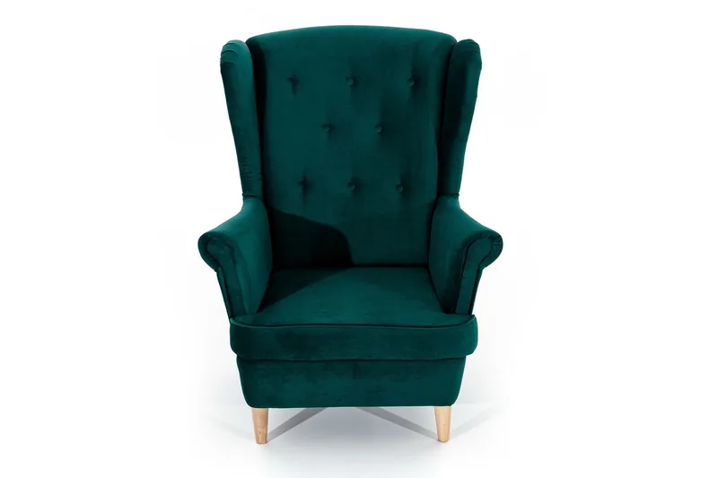 Tiny Fåtölj, Grön