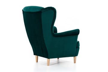 Tiny Fåtölj - Grön - Möbler - Fåtölj & stolar - Fåtölj