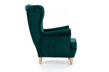 Tiny Fåtölj - Grön - Möbler - Fåtölj & stolar - Fåtölj