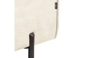 Toliman Schäslong 172 cm Höger - Beige/Svart - Möbler - Fåtölj & stolar - Fåtölj - Liggfåtölj