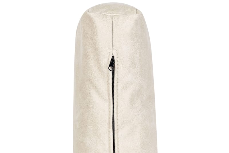 Toliman Schäslong 172 cm Vänster - Beige/Svart - Möbler - Fåtölj & stolar - Fåtölj - Liggfåtölj