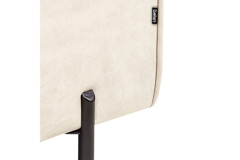 Toliman Schäslong 172 cm Vänster - Beige/Svart - Möbler - Fåtölj & stolar - Fåtölj - Liggfåtölj