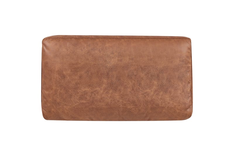 Toliman Schäslong 172 cm Vänster - Brun/Svart - Möbler - Fåtölj & stolar - Fåtölj - Liggfåtölj