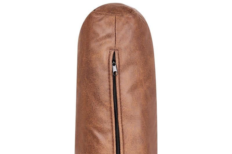 Toliman Schäslong 172 cm Vänster - Brun/Svart - Möbler - Fåtölj & stolar - Fåtölj - Liggfåtölj