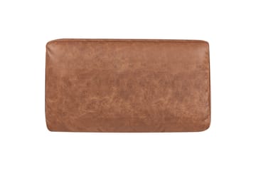 Toliman Schäslong 172 cm Vänster - Brun/Svart - Möbler - Fåtölj & stolar - Fåtölj - Liggfåtölj