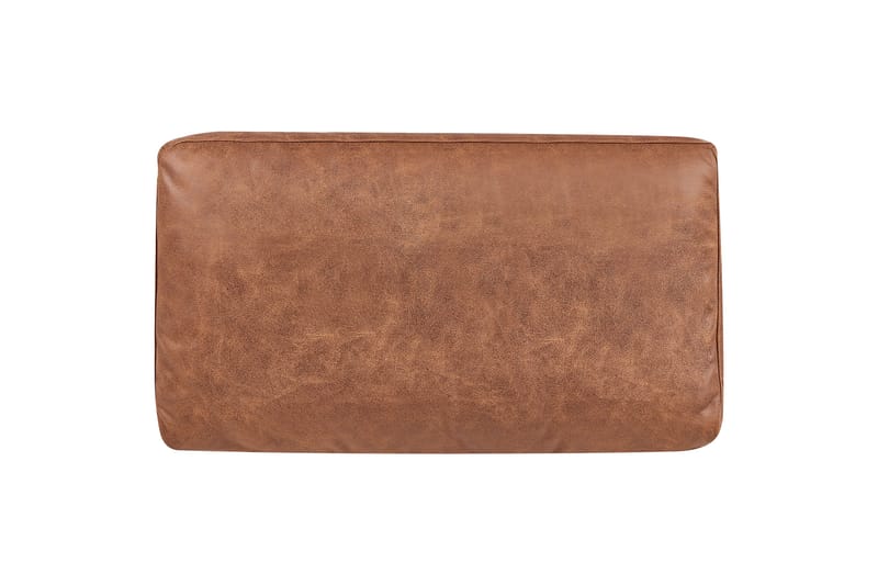 Toliman Schäslong 172 cm Vänster - Brun/Svart - Möbler - Fåtölj & stolar - Fåtölj - Liggfåtölj