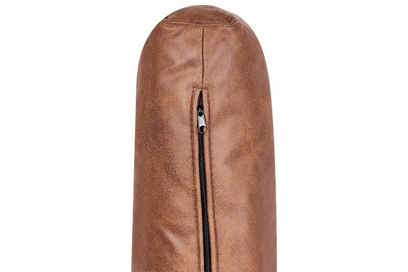 Toliman Schäslong 172 cm Vänster - Brun/Svart - Möbler - Fåtölj & stolar - Fåtölj - Liggfåtölj