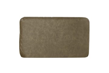 Toliman Schäslong 172 cm Vänster - Svart/Grön - Möbler - Fåtölj & stolar - Fåtölj - Liggfåtölj