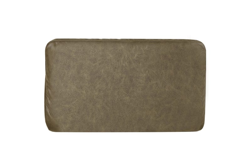 Toliman Schäslong 172 cm Vänster - Svart/Grön - Möbler - Fåtölj & stolar - Fåtölj - Liggfåtölj