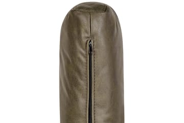 Toliman Schäslong 172 cm Vänster - Svart/Grön - Möbler - Fåtölj & stolar - Fåtölj - Liggfåtölj