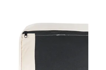 Topo Schäslong 171 cm Höger - Beige/Guld - Möbler - Fåtölj & stolar - Fåtölj - Liggfåtölj